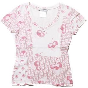 COPY - COPY - Christian Dior boutique V-neck